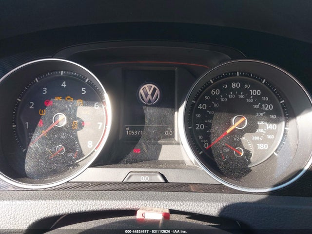 2015 VOLKSWAGEN GOLF GTI 3VW5T7AUXFM026339 Photo 6