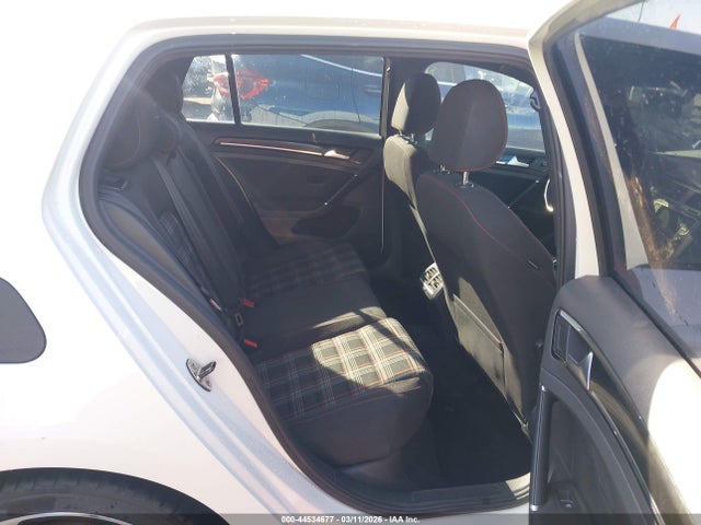 2015 VOLKSWAGEN GOLF GTI 3VW5T7AUXFM026339 Photo 7