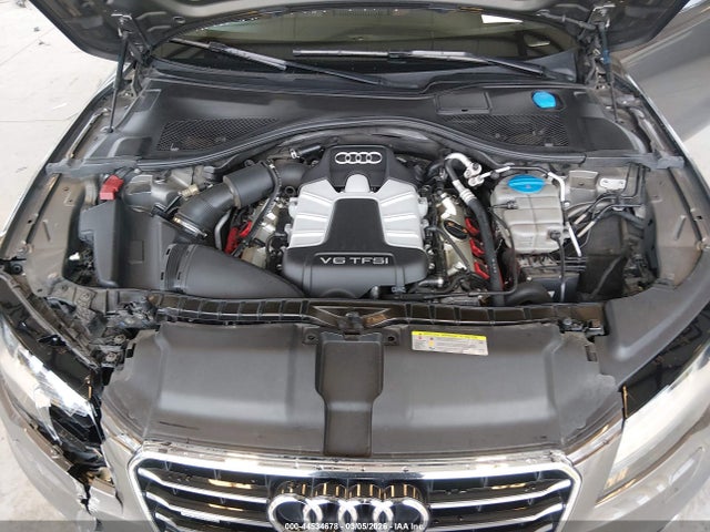 44534678 :رقم المزاد ، WAUSGAFC2CN027149 vin ، 2012 Audi A7 Premium مزاد بيع