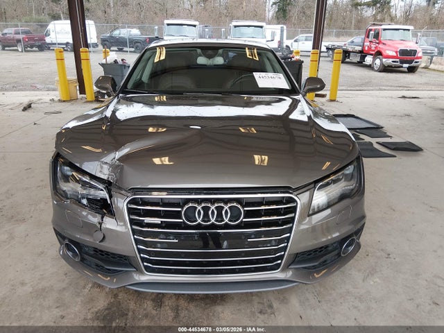 44534678 :رقم المزاد ، WAUSGAFC2CN027149 vin ، 2012 Audi A7 Premium مزاد بيع