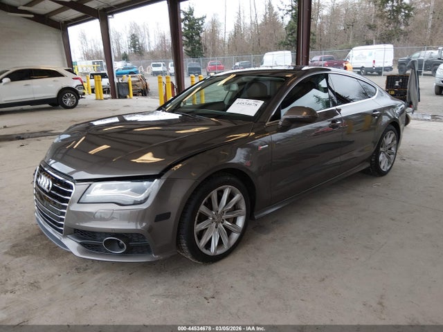 44534678 :رقم المزاد ، WAUSGAFC2CN027149 vin ، 2012 Audi A7 Premium مزاد بيع