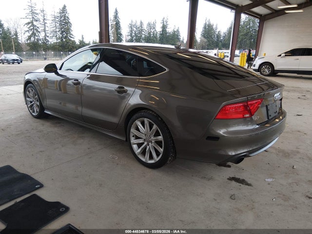 44534678 :رقم المزاد ، WAUSGAFC2CN027149 vin ، 2012 Audi A7 Premium مزاد بيع