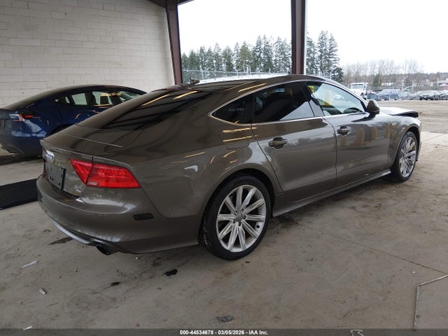 44534678 :رقم المزاد ، WAUSGAFC2CN027149 vin ، 2012 Audi A7 Premium مزاد بيع
