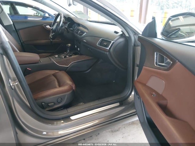 44534678 :رقم المزاد ، WAUSGAFC2CN027149 vin ، 2012 Audi A7 Premium مزاد بيع