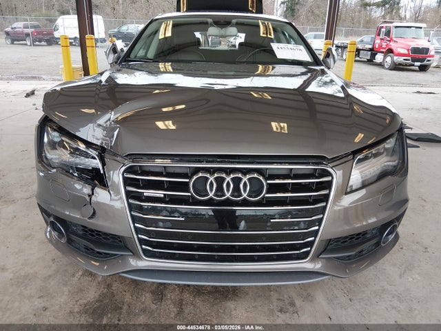 44534678 :رقم المزاد ، WAUSGAFC2CN027149 vin ، 2012 Audi A7 Premium مزاد بيع