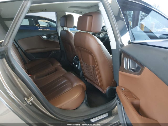 44534678 :رقم المزاد ، WAUSGAFC2CN027149 vin ، 2012 Audi A7 Premium مزاد بيع