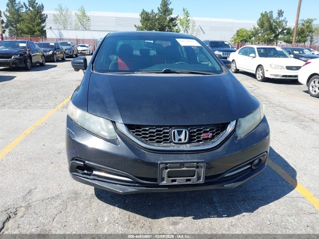 2HGFB6E55EH705215 Honda CIVIC SI
