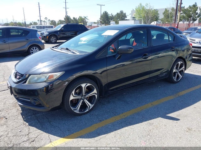 2HGFB6E55EH705215 Honda CIVIC SI