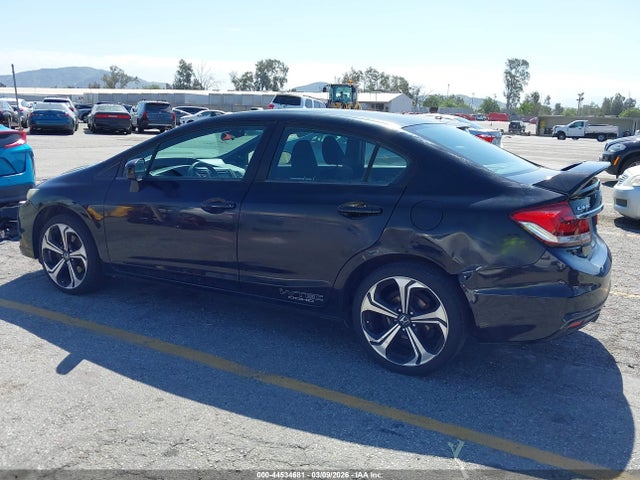 2HGFB6E55EH705215 Honda CIVIC SI