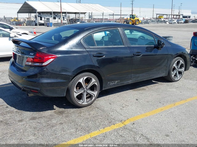 2HGFB6E55EH705215 Honda CIVIC SI