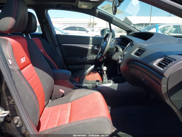 2HGFB6E55EH705215 Honda CIVIC SI