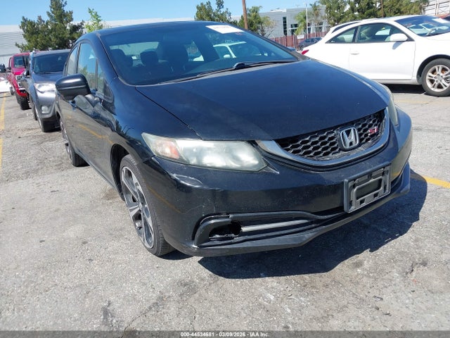 2HGFB6E55EH705215 Honda CIVIC SI