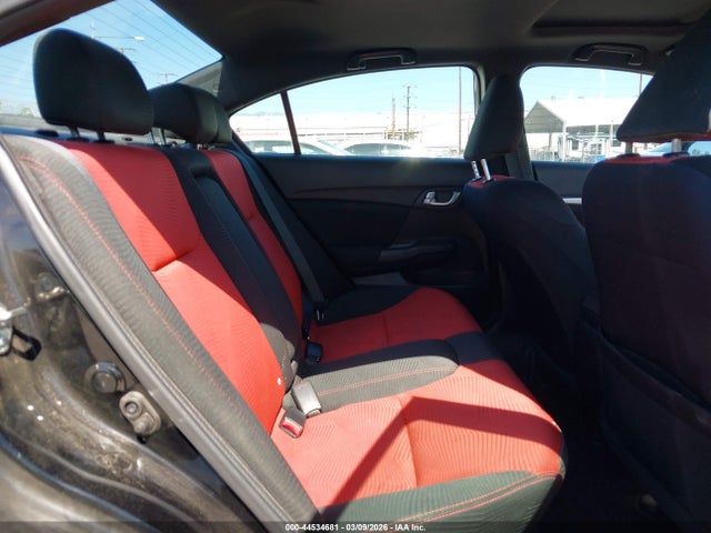 2HGFB6E55EH705215 Honda CIVIC SI