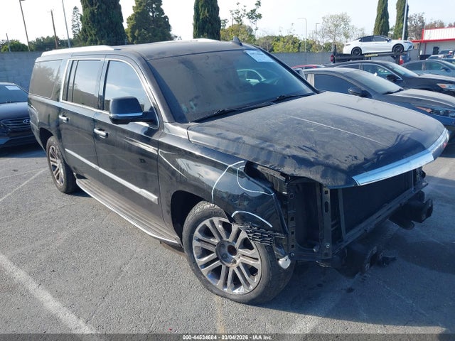 2018 CADILLAC ESCALADE ESV 1GYS3GKJ7JR238689