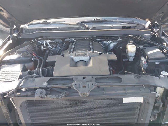 2018 CADILLAC ESCALADE ESV 1GYS3GKJ7JR238689 Photo 9