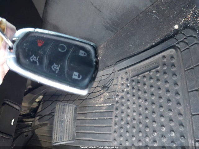 2018 CADILLAC ESCALADE ESV 1GYS3GKJ7JR238689 Photo 10