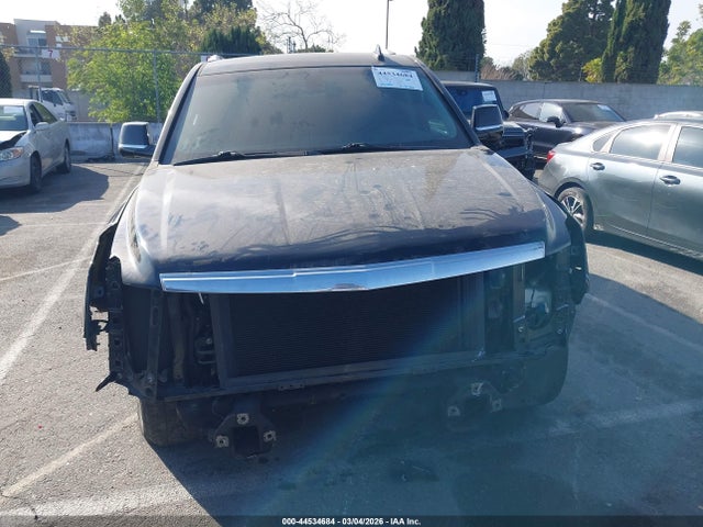 1GYS3GKJ7JR238689 Cadillac Escalade Esv Standard