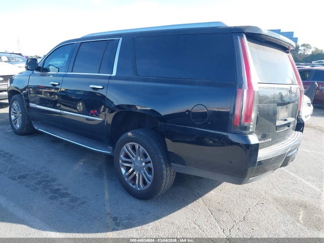 2018 CADILLAC ESCALADE ESV 1GYS3GKJ7JR238689 Photo 2