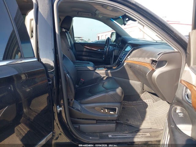 2018 CADILLAC ESCALADE ESV 1GYS3GKJ7JR238689 Photo 4