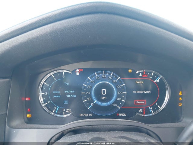 2018 CADILLAC ESCALADE ESV 1GYS3GKJ7JR238689 Photo 6