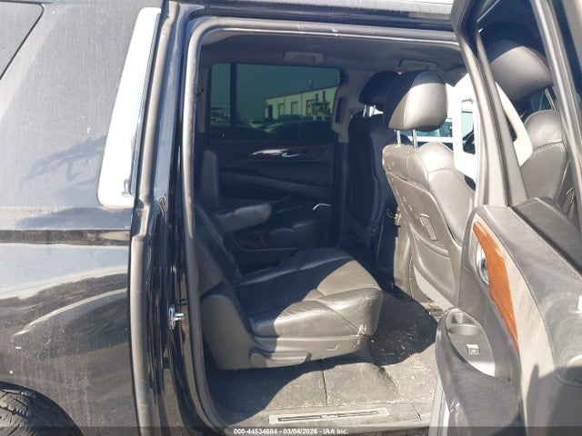 2018 CADILLAC ESCALADE ESV 1GYS3GKJ7JR238689 Photo 7