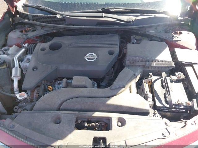 1N4AL3AP7FN861721 Nissan Altima 2.5 Sl