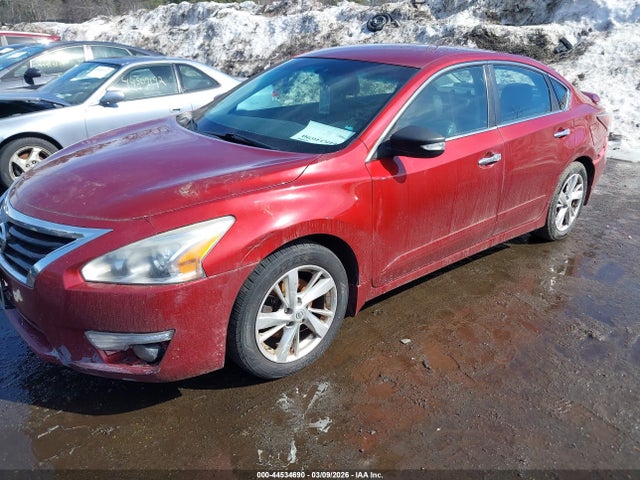 1N4AL3AP7FN861721 Nissan Altima 2.5 Sl