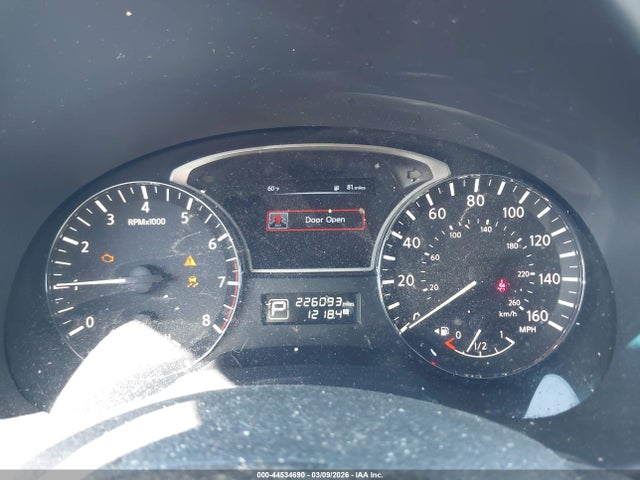 1N4AL3AP7FN861721 Nissan Altima 2.5 Sl