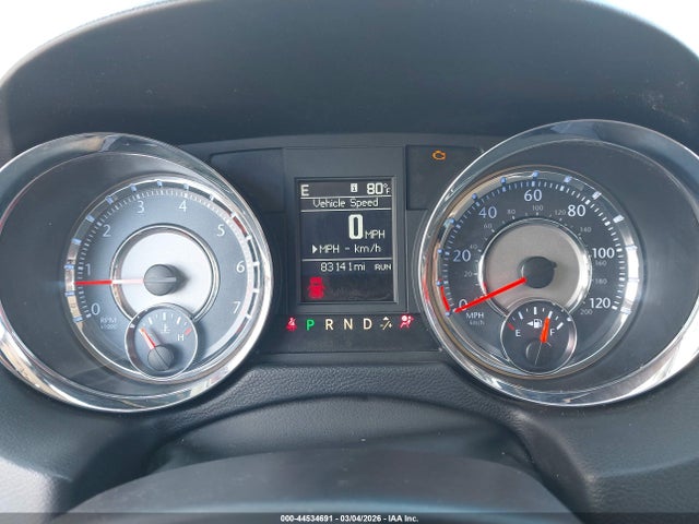 2016 Chrysler Town & Country Limited Platinum მანქანა იყიდება აუქციონზე, vin: 2C4RC1GG9GR132911, აუქციონის ნომერი: 44534691