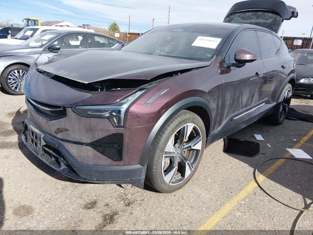 Продаж на аукціоні авто 2025 Polestar 3 Long Range Dual Motor/long Range Dual Motor Launch Edition, vin: 7SYEA3YB2SG023339, номер лоту: 44534693
