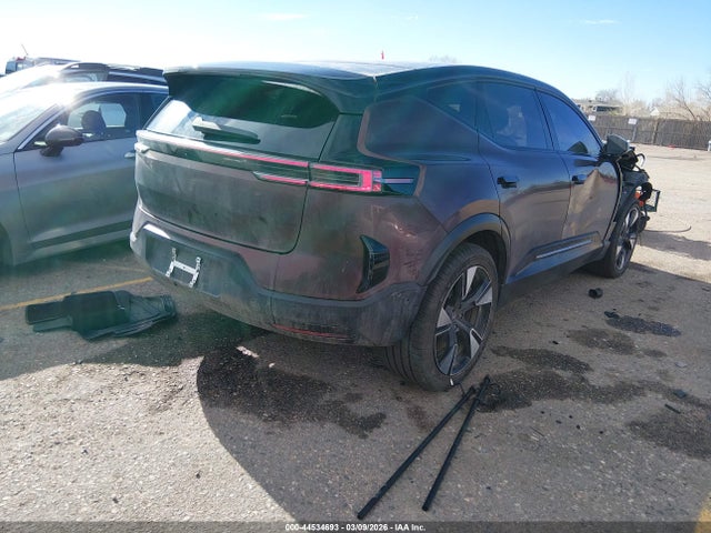Продаж на аукціоні авто 2025 Polestar 3 Long Range Dual Motor/long Range Dual Motor Launch Edition, vin: 7SYEA3YB2SG023339, номер лоту: 44534693