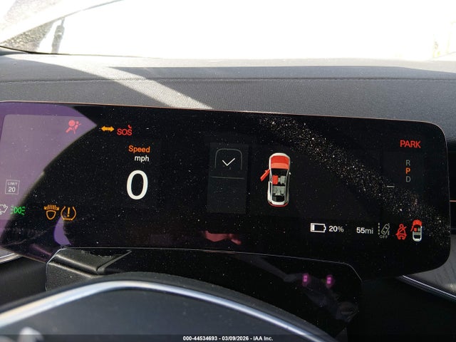 Продаж на аукціоні авто 2025 Polestar 3 Long Range Dual Motor/long Range Dual Motor Launch Edition, vin: 7SYEA3YB2SG023339, номер лоту: 44534693