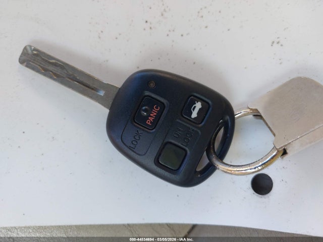 2005 LEXUS SC 430 JTHFN48Y050064090 Photo 10