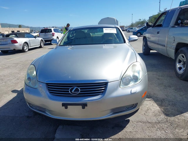 Aukcja sprzedaży 2005 Lexus Sc 430, vin: JTHFN48Y050064090, numer aukcji: 44534694