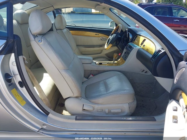 2005 LEXUS SC 430 JTHFN48Y050064090 Photo 4