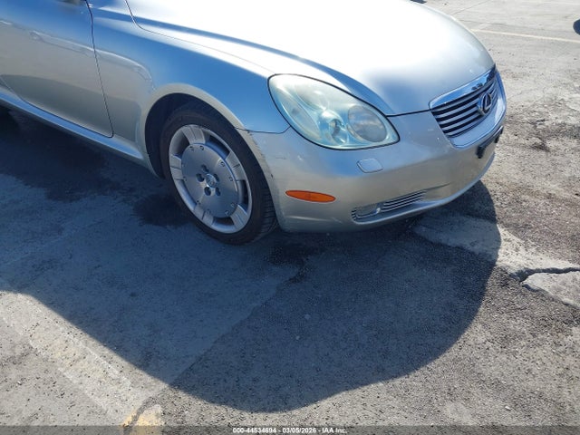 2005 LEXUS SC 430 JTHFN48Y050064090 Photo 5