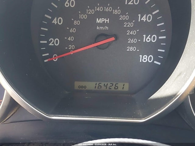 2005 LEXUS SC 430 JTHFN48Y050064090 Photo 6