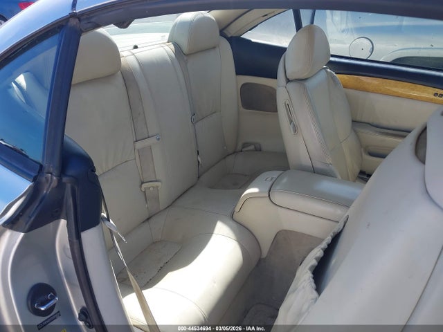 2005 LEXUS SC 430 JTHFN48Y050064090 Photo 7