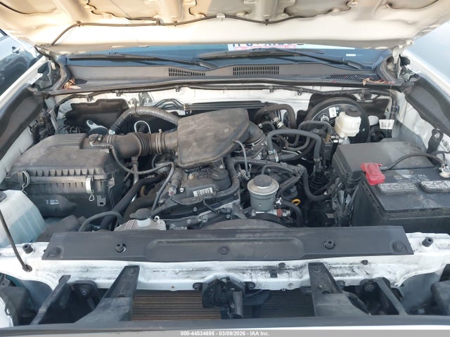 Toyota Tacoma Sr 2023 3TYRX5GN8PT070035 Image 10