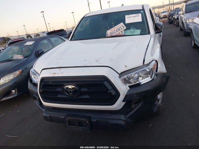 Toyota Tacoma Sr 2023 3TYRX5GN8PT070035 Image 12