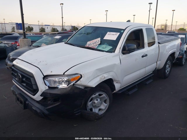 Toyota Tacoma Sr 2023 3TYRX5GN8PT070035 Image 2