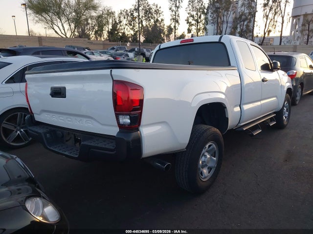 Toyota Tacoma Sr 2023 3TYRX5GN8PT070035 Image 4