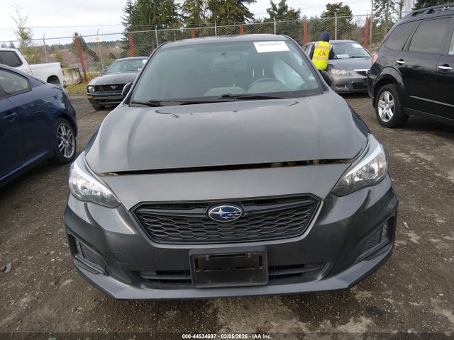 4S3GTAK6XJ3730723 Subaru Impreza 2.0i Sport