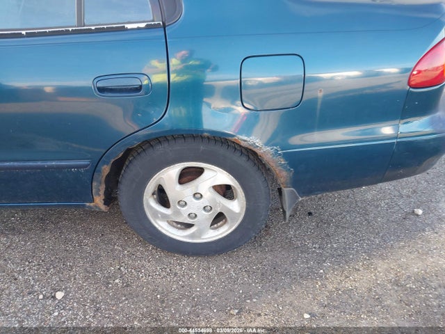 Продаж на аукціоні авто 1998 Toyota Corolla Le, vin: 1NXBR18E3WZ122367, номер лоту: 44534698