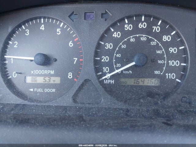 Продаж на аукціоні авто 1998 Toyota Corolla Le, vin: 1NXBR18E3WZ122367, номер лоту: 44534698
