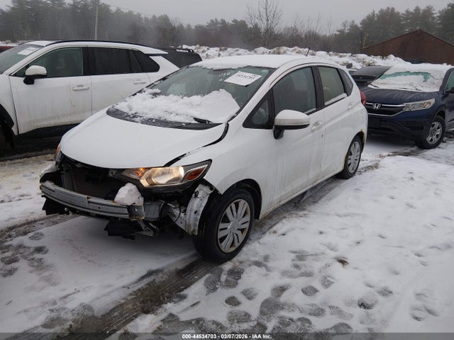 JHMGK5H58GX040252 Honda FIT LX