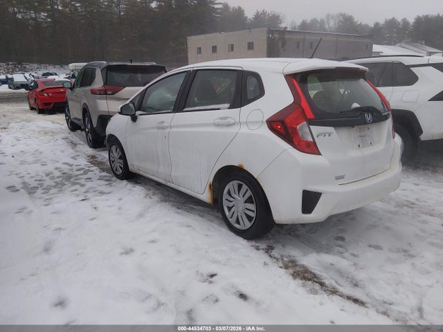 JHMGK5H58GX040252 Honda FIT LX