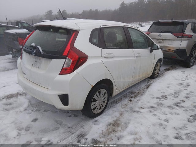 JHMGK5H58GX040252 Honda FIT LX