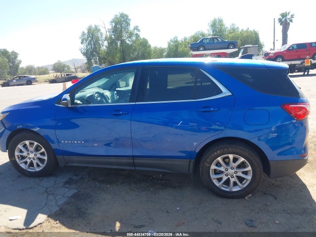 3GNAXKEV9KS511998 Chevrolet EQUINOX LT
