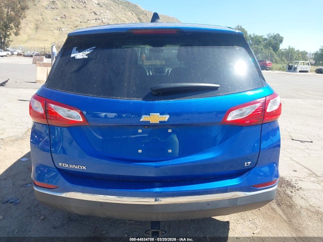 3GNAXKEV9KS511998 Chevrolet EQUINOX LT